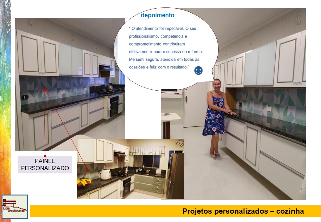 Heliete (reforma de cozinha)